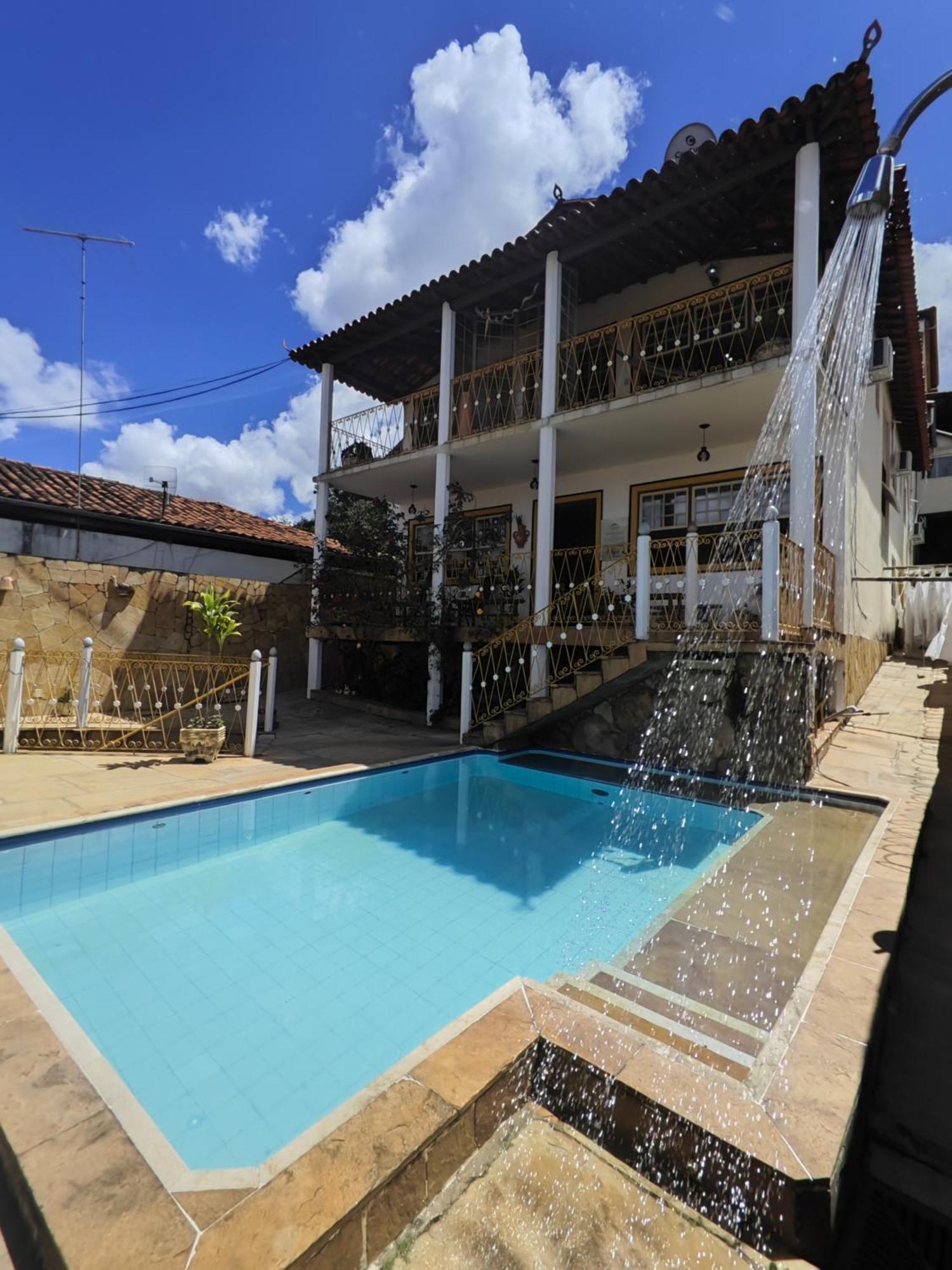 Hotel Montanhas De Minas Diamantina Exterior photo