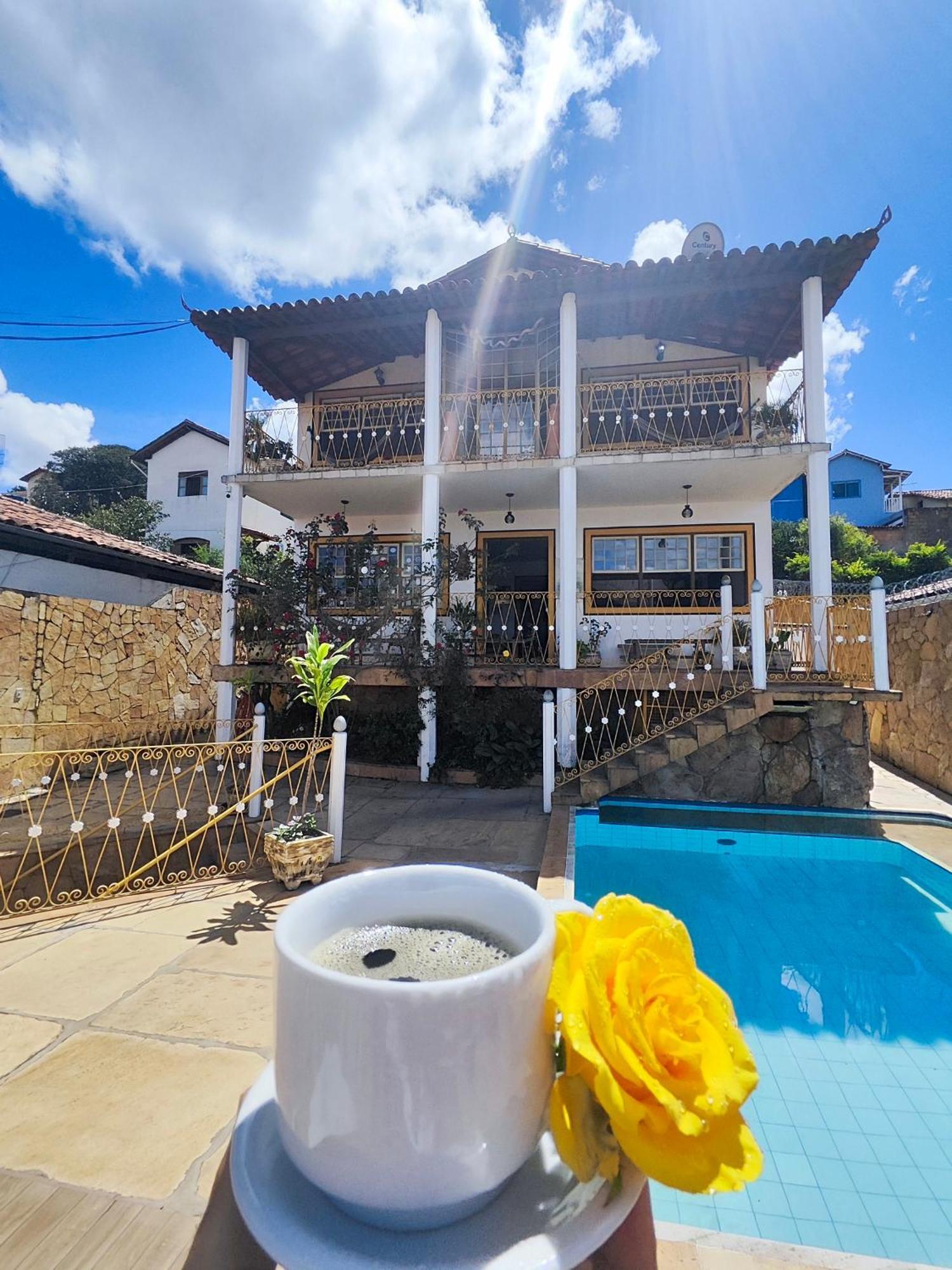 Hotel Montanhas De Minas Diamantina Exterior photo
