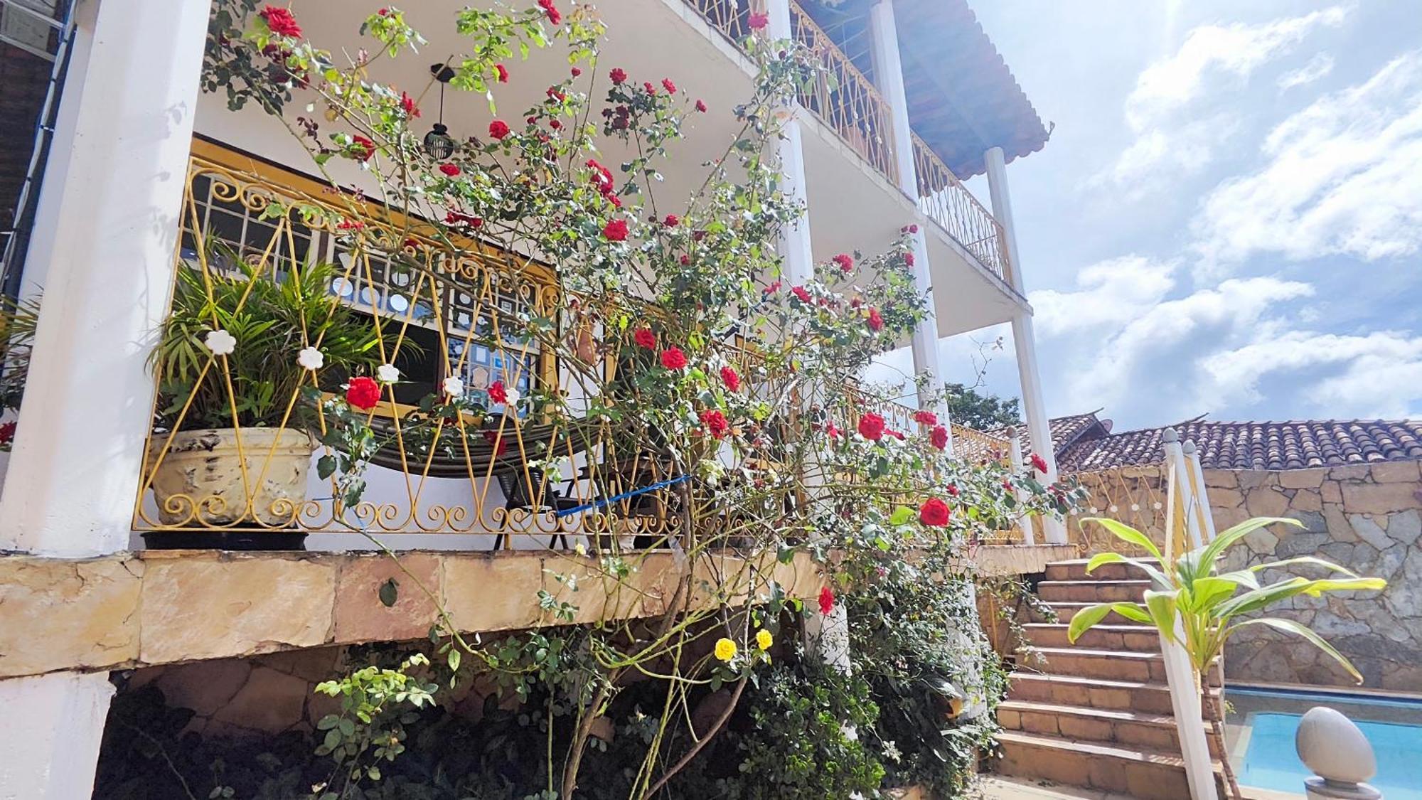 Hotel Montanhas De Minas Diamantina Exterior photo