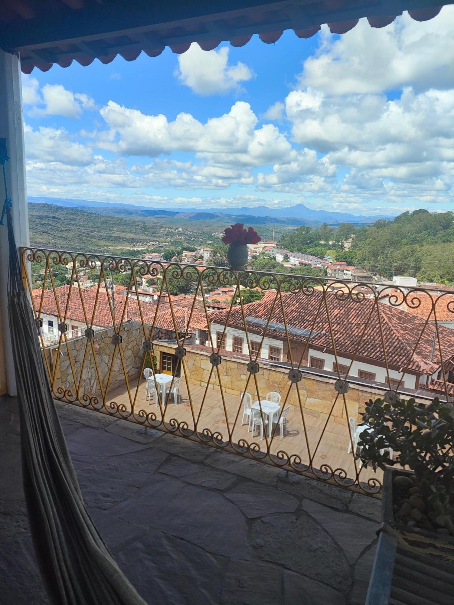 Hotel Montanhas De Minas Diamantina Exterior photo