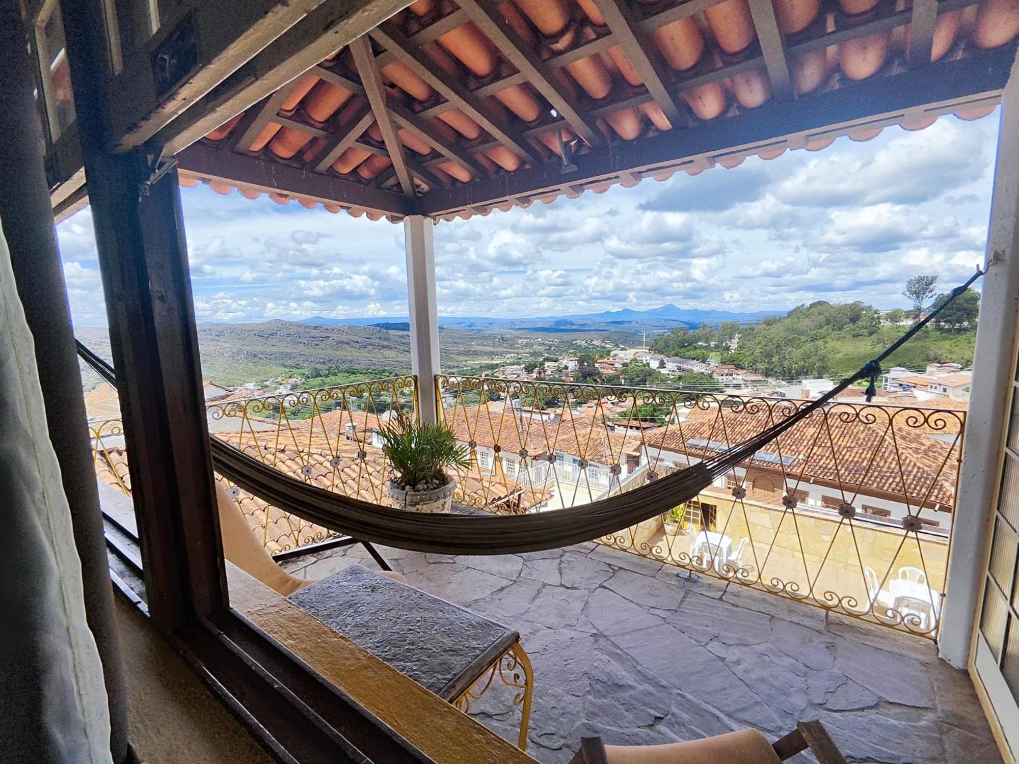 Hotel Montanhas De Minas Diamantina Exterior photo