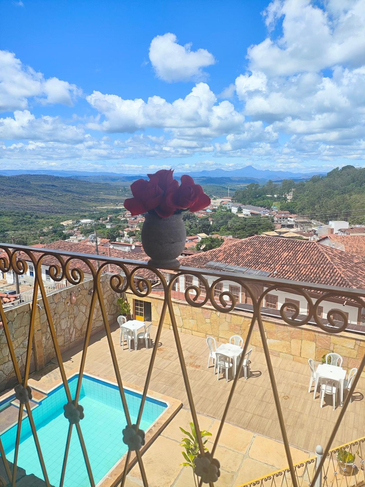 Hotel Montanhas De Minas Diamantina Exterior photo