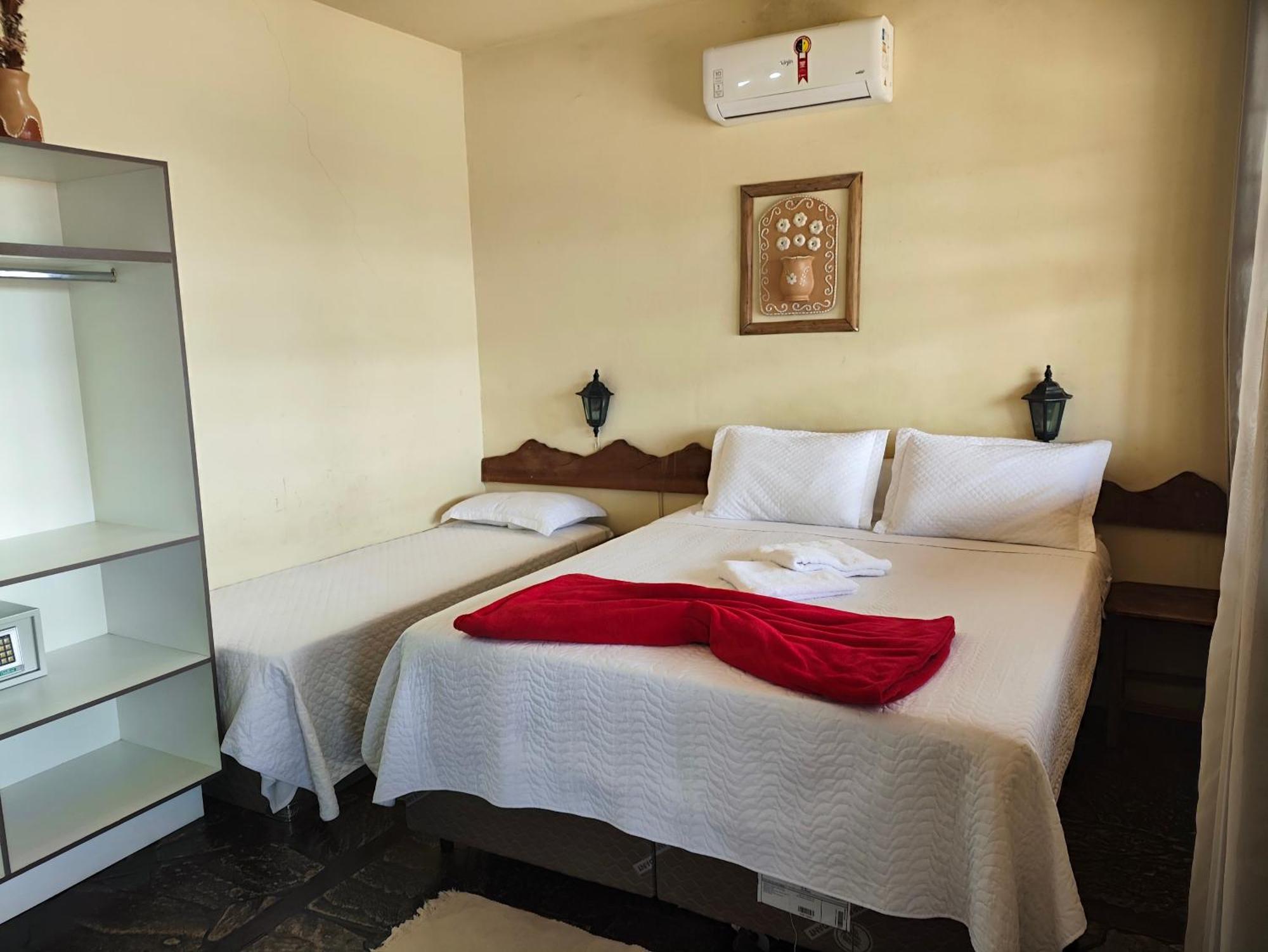 Hotel Montanhas De Minas Diamantina Exterior photo