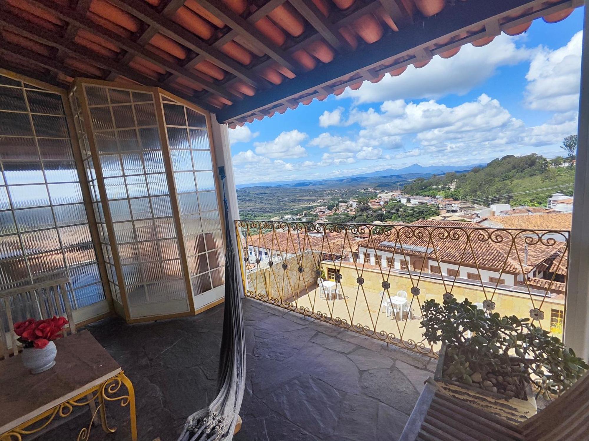 Hotel Montanhas De Minas Diamantina Exterior photo