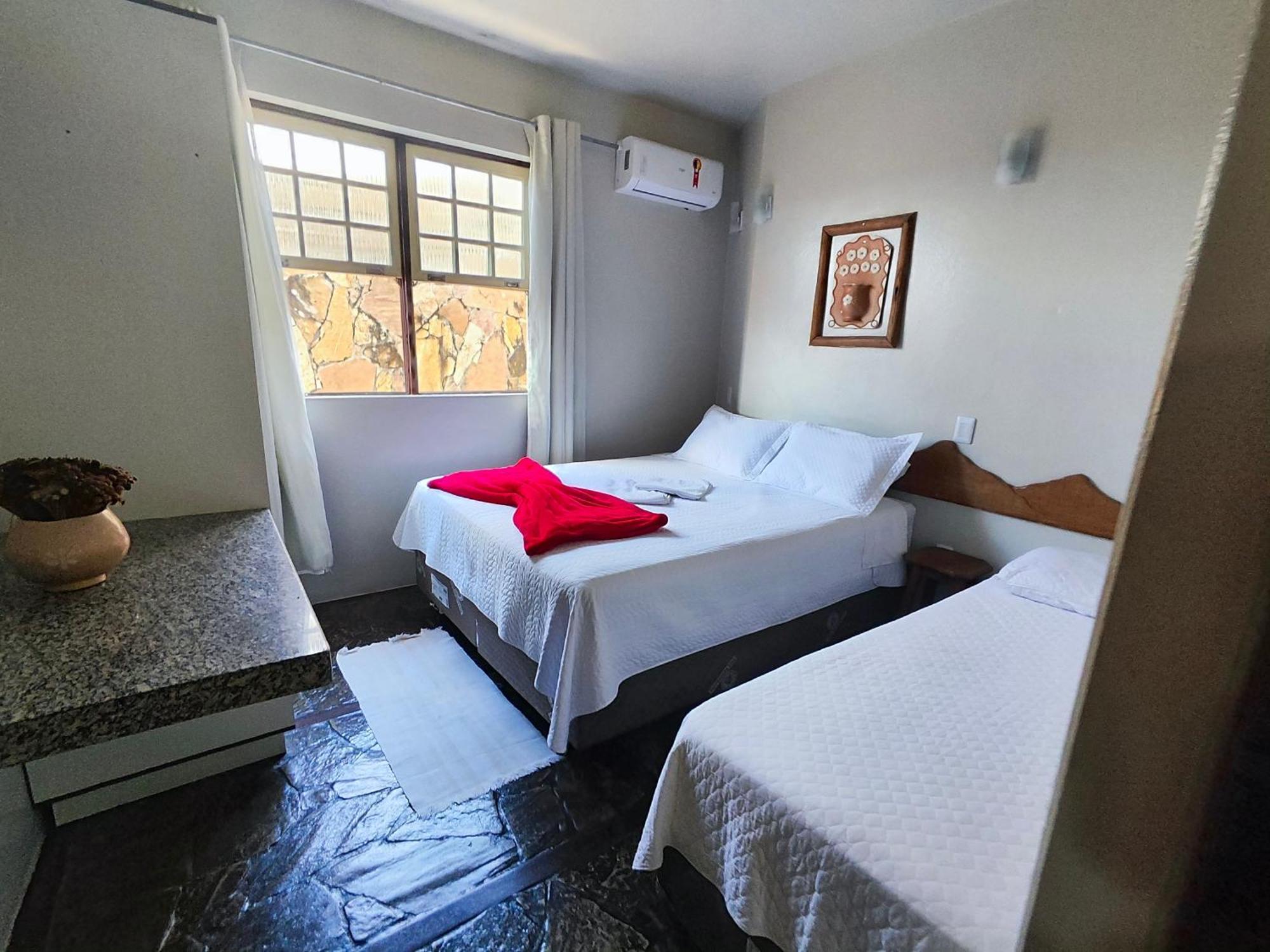 Hotel Montanhas De Minas Diamantina Exterior photo