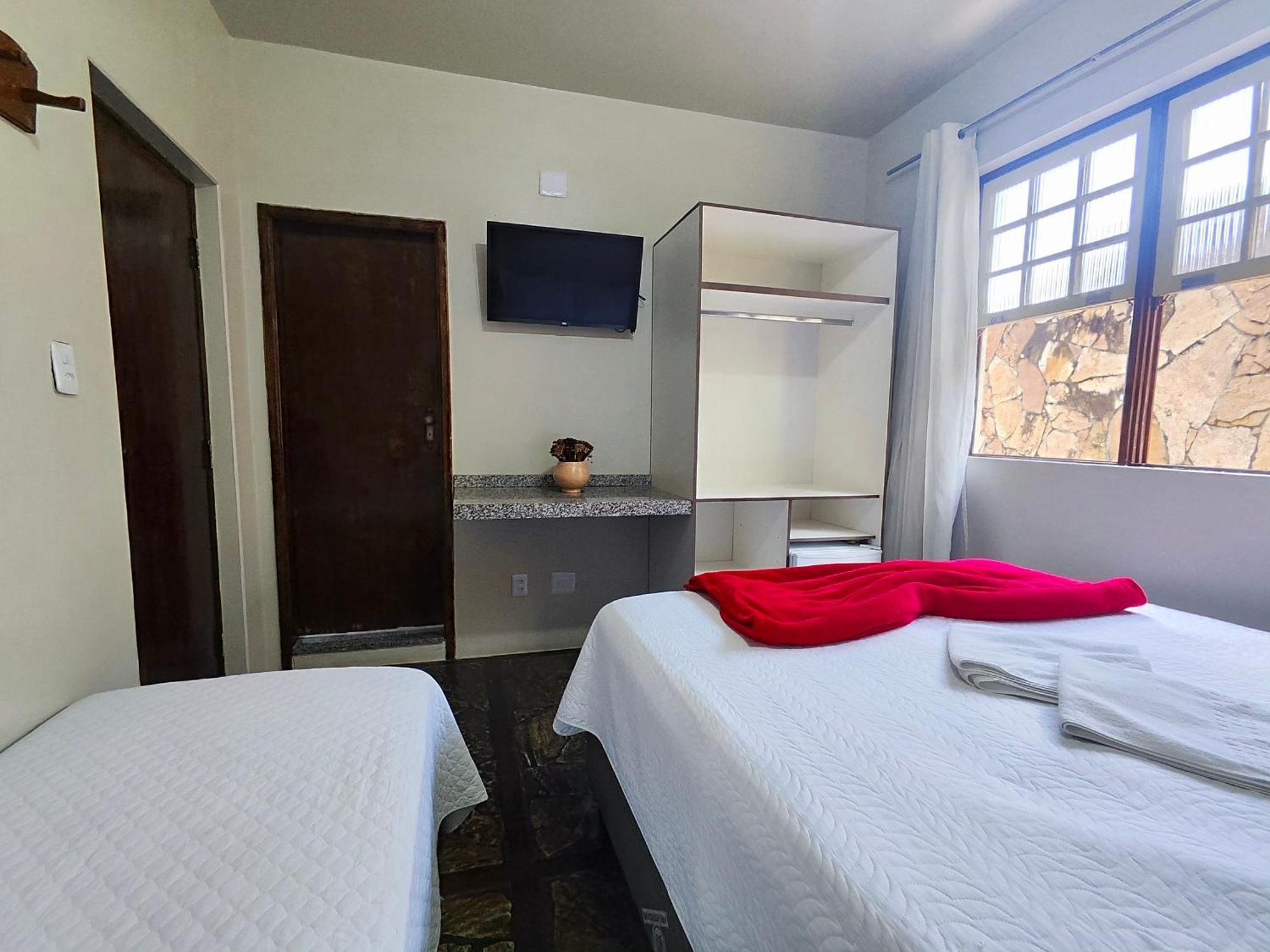 Hotel Montanhas De Minas Diamantina Exterior photo